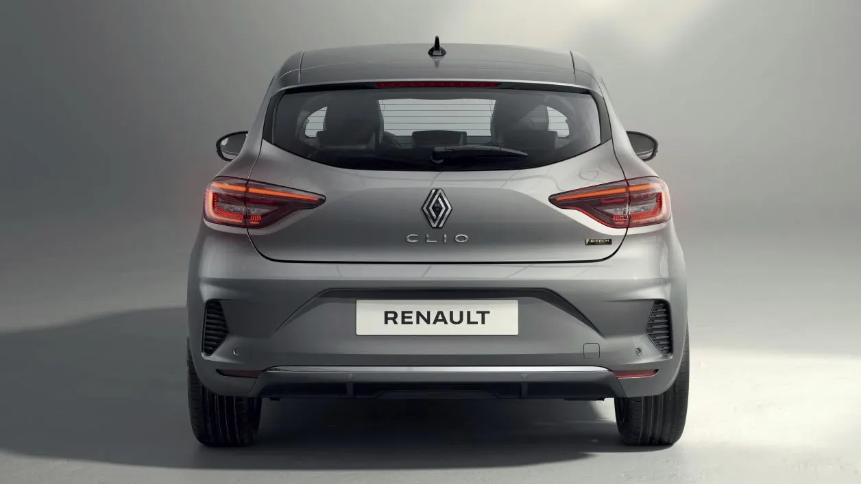 Renault Clio TCe 100 LPG Evolution (Autogasbetrieb) (ab 10/23): Technische  Daten, Bilder, Preise