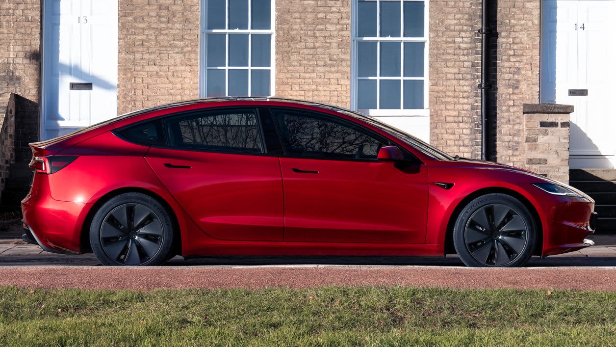 Tesla Model 3 (ab 09/23): Technische Daten, Bilder, Preise