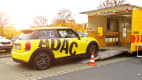 Mobiler Fahrzeugcheck: Bei einem Besuch unserer ADAC Prüfmobile in Berlin und Brandenburg können Sie Ihr Auto ohne Termin durchchecken lassen