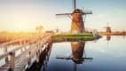 Windmühlen Rotterdam