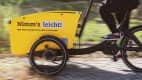 Lastenrad ADAC Geschäftsstelle Neuruppin