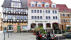 ADAC und DEHOGA zertifizieren motorradfreundliche Hotels - Hotel-Restaurant "Thüringer Hof", Bad Frankenhausen/ Kyffhäuser