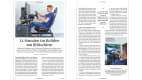 Die Sim-Racing-Geschichte des NRW-Regionalmagazins (Herbst-Ausgabe) der ADAC Motorwelt