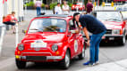 Kultauto in bestem Zustand: Ein FIAT 500