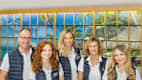 Team ADAC Reisebüro Leipzig