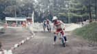 Der Blick zurück ins Jahr 1984 zeigt die Anfänge des BMX-Sports in Peißenberg.
