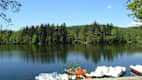 Der Dreiburgensee bei Tittling