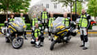 Die ADAC Stauberater bereit für den Einsatz