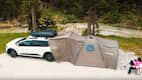 dacia jogger mit heckzelt