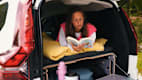 dacia jogger sleep pack