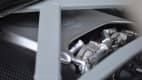 Motor des Aston Martin DB11 Volante