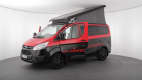 Studioaufnahme eines Ford Nugget