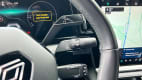 Aufnahme der Hebel des Renault Megane E-Tech
