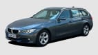 Freisteller eines 3er BMW aus dem Baujahr 2011