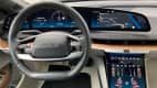 Cockpit des Lucid Air