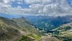 Bergpanorama am Col de la Bonette