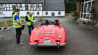 Ehrenamtliche Helfer beim ADAC Ortsclub