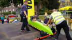 Ehrenamtliche Helfer beim ADAC Ortsclub