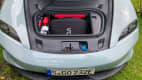 Frunk des Porsche Taycan