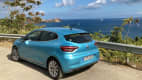 Der Renault Clio auf Elba