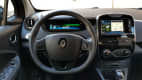 Das Cockpit des Dauertesters Renault Zoe