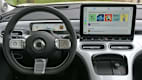 Cockpit im Smart #1