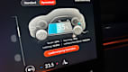 Der Ladevorgang eines Smart 1 Elektroautos