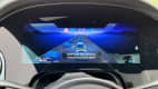 Anzeige zum Staupiloten im Mercedes