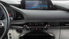 Verarbeitung der Armatur im Mazda 3