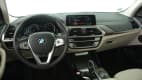 Cockpit eines BMW X3