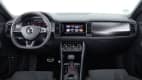 Cockpit Skoda