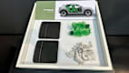 Materialien der Sitze des VW T-Roc