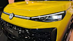 Scheinwerfer des VW T-Roc