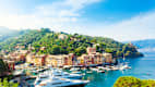 Portofino in Italien