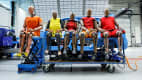 Dummies im Testzentrum Landsberg