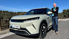 Wolfgang Rudschies mit dem BYD Atto 2