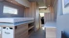 Innenraum des Hannes Camper