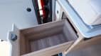 Schublade im Hannes Camper