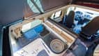 Innenraum eines Ford Nugget