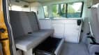 Innenraum eines VW California