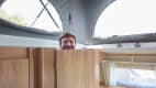 Dusche im Eriba Feeling  442