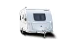 Produktfoto des Knaus Südwind 500 QKD 60 Years Caravan