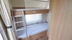 Hochbett im LMC Sassino 470K
