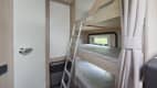 Hochbett im Sterckeman Easy 496 PE
