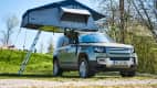 Das Dachzelt Thule: Tepui Autana  auf einem Auto