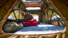 Dachzelt Vickywood: Big Willow 140
