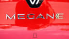 Detailaufnahme des Kofferraum des Renault Megane E-Tech