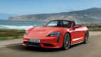 Rendering des Porsche 718