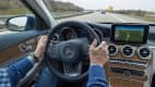 Spurhalteassistent im Test