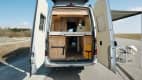 Der Hymer Grand Canyon S im ADAC Camper Test